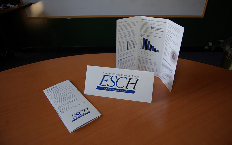 ESCH Brochures