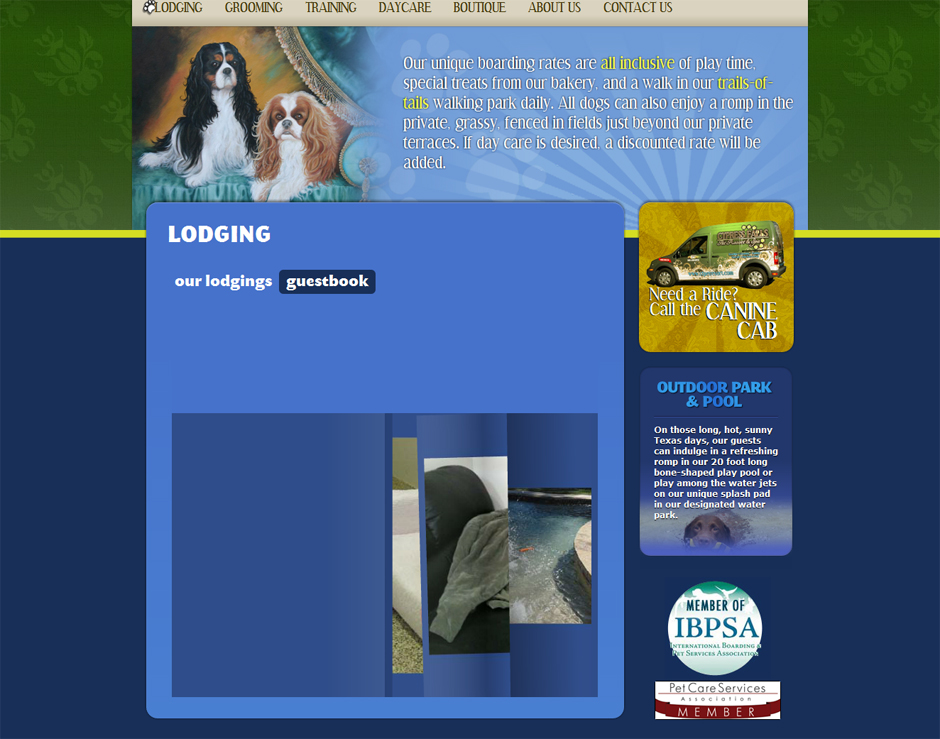 Cypress Falls Pet Resort