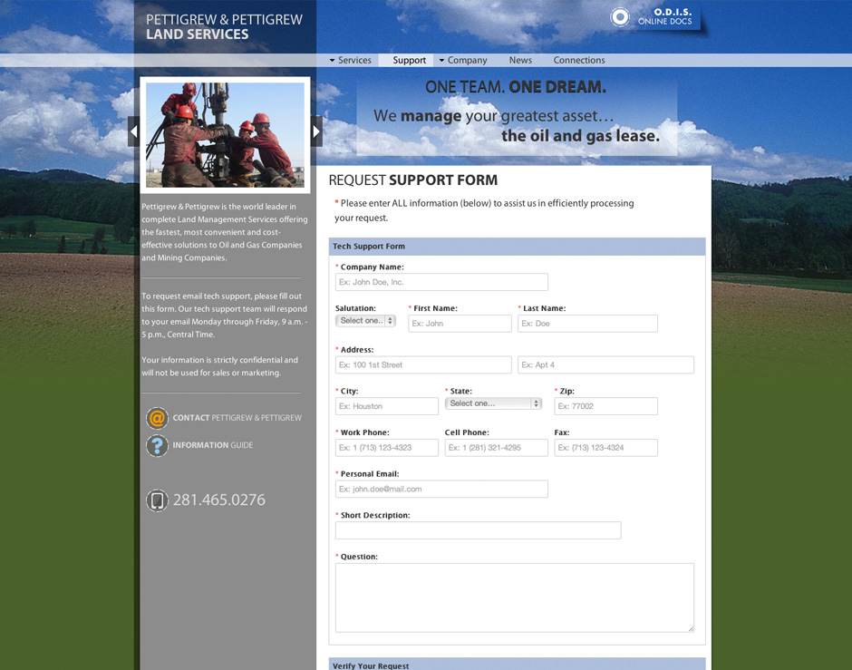 Pettigrew & Pettigrew Land Services